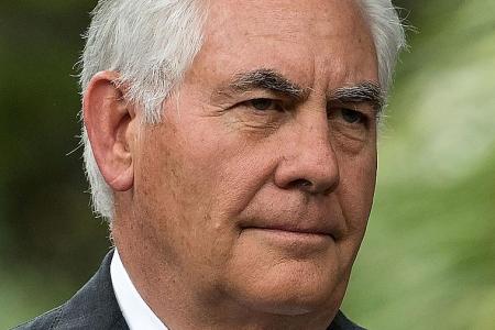 Tillerson to testify at four hearings