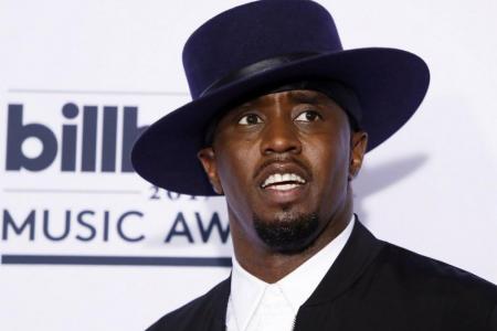 Diddy is highest-paid celebrity: Forbes