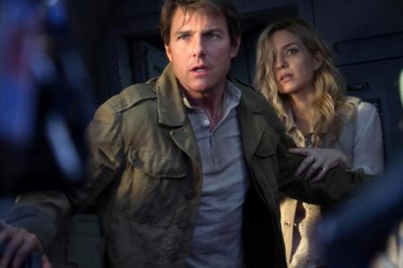Movie Review: Curse at The Mummy (Round 2)