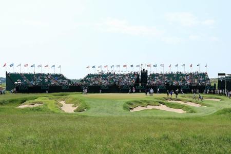Expect thrills and spills at Erin Hills