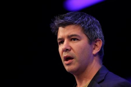 Uber CEO to take leave of absence