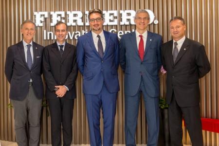 Ferrero opens first Asian innovation centre in S'pore