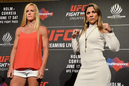 Holm: Only cure for my losses is a victory