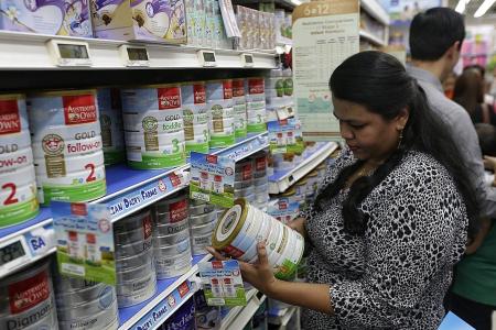 FairPrice brings in affordable infant formula