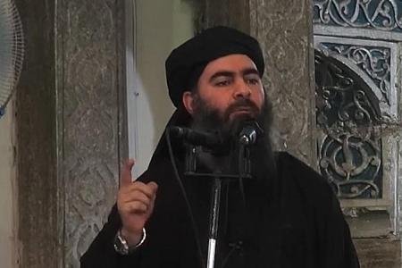 Baghdadi could have been killed in Russian air raid