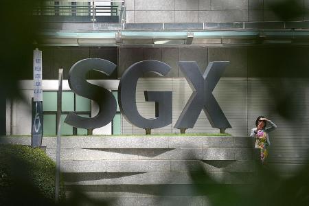 SGX ties up with A*Star to boost tech sector