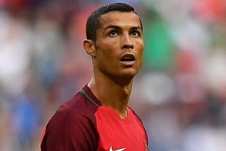 Ronaldo summoned for tax hearing