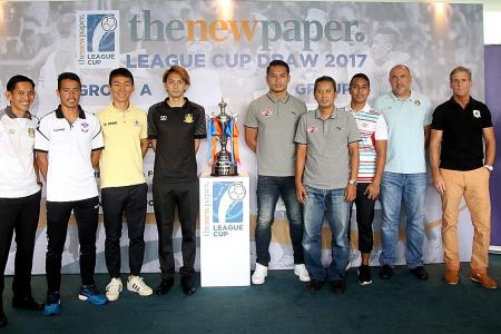 Albirex want to  create more history