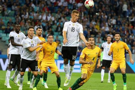 Germany brace themselves for Chile test