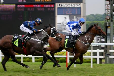 Chopin's Fantaisie lands hat-trick in style