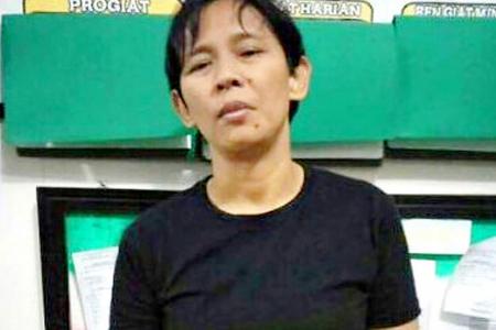 Maid suspected of Bedok murders will not be extradited