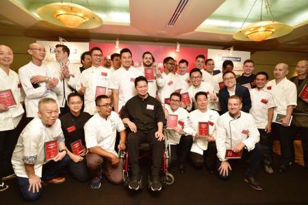 11 local eateries bag first Michelin star in 2017 guide
