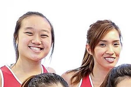 Two newbies to boost netballers&#039; attack in title defence