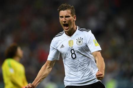 Germany's the team to beat at next year's World Cup