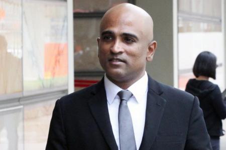 M. Ravi charged with criminal trespass