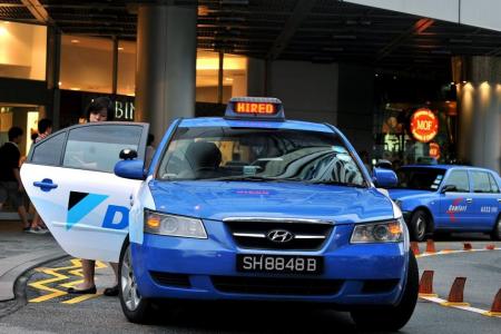 Comfort instructs cabbies to report errant private-hire drivers