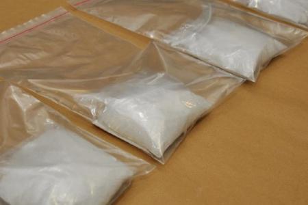 8 arrested, half a kilo of Ice seized in CNB operations