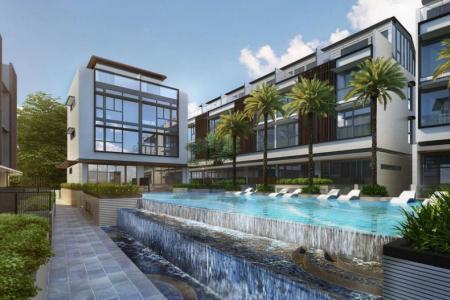  Bukit Sembawang Estates sold at least 18 units at its Watercove development