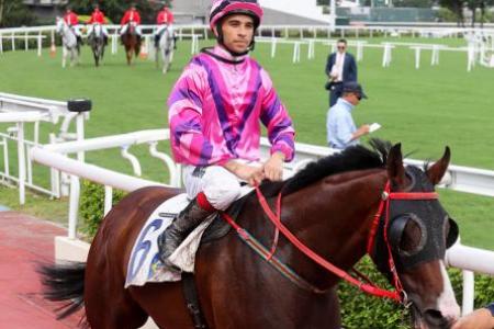 Moreira surges past own record in Hong Kong