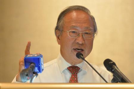 Tan Cheng Bock appeals against court ruling on presidential election