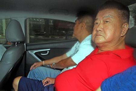Businessman, 69, charged with Boon Tat Street murder