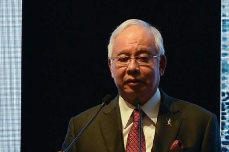 Malaysia PM defends 1MDB, says it has done a fair share of good