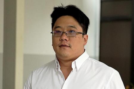 Metro scion jailed 2 years for drug-related offences