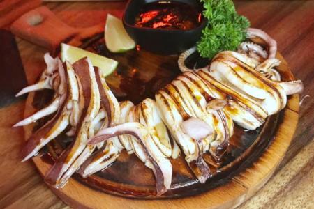 Weets Eats: Have nasi lemak tapas at Village Nasi Lemak Bar