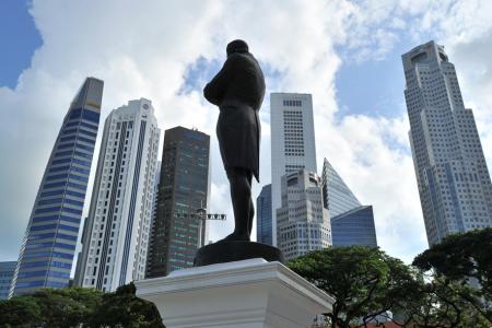 Sea mega deal helps take Singapore venture capital market to new heights