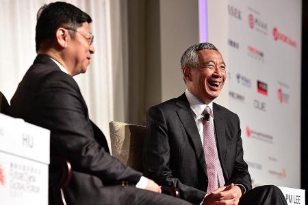 PM Lee hopes US will see trade as a &#039;win-win&#039;