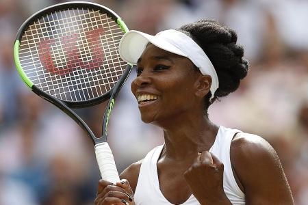 Serena backs sister&#039;s bid for sixth crown