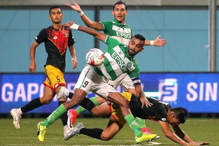 DPMM come from behind to seal top spot