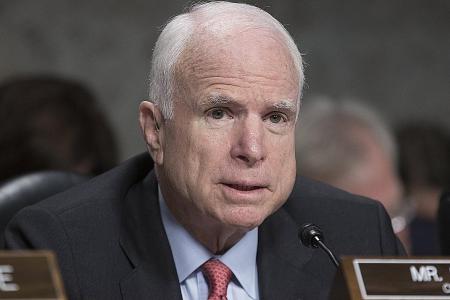 US Senate delays vote on health bill as McCain recovers