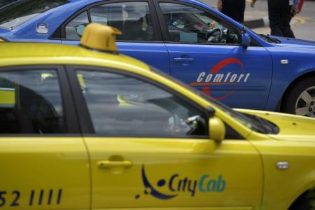 Number of cabs hits 8-year low