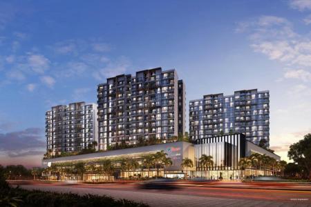Bukit Batok mixed-use project to open for preview