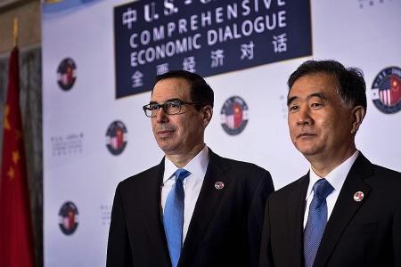 US and China fail to agree on trade issues