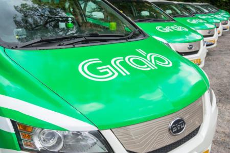 Singapore soon to be Grab&#039;s largest cashless payment market