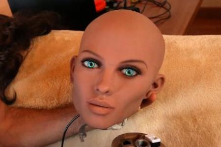 Sex robots: Boon for the lonely or a sexist tool?