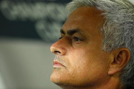 Jose yearns for new signings