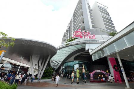 CapitaLand reviewing ways to improve malls