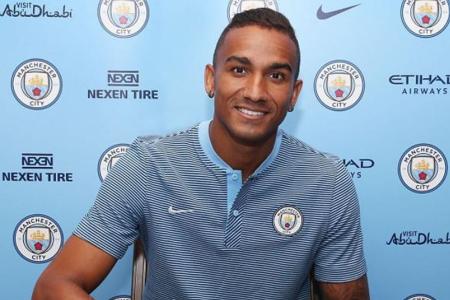 Danilo: It&#039;s my ambition to play for Guardiola