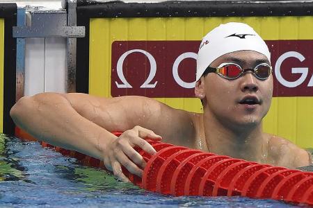 Singapore won&#039;t take over as 2019 SEA Games host Schooling qualifies fifth fastest for 50m fly final