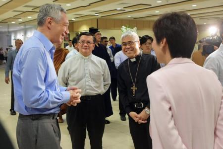 'Exclusivist views' must not take root: PM Lee