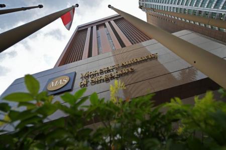 MAS stepping up efforts against financial crime