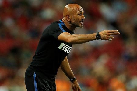 Spalletti sees signs of revival