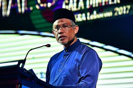 Malay grassroots groups will focus on building bonds to fight terror: Masagos