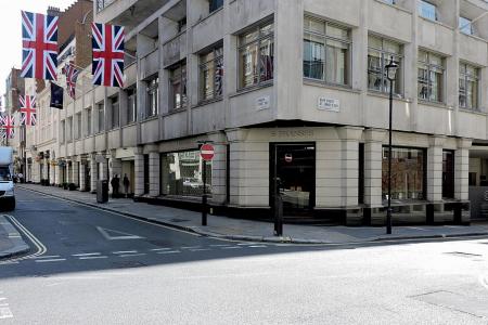 CapitaLand fails to evict prestigious London art gallery