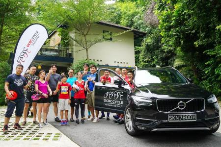 OCBC Cycle 2017 rolls out exciting lead-up activities