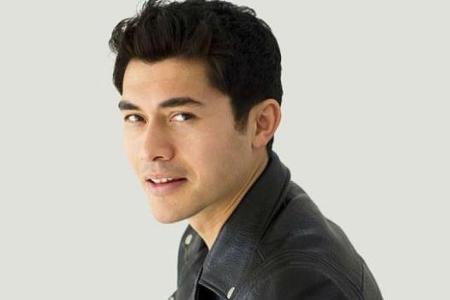 Singapore-based actor-host Henry Golding in another Hollywood movie