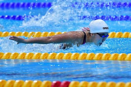 Jing Wen to study and train in the US after SEA Games